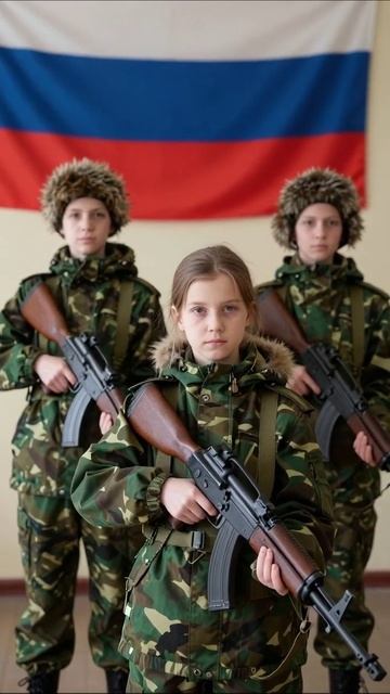 Будущее в тени войны #дети #конфликт #потерянныенадежды