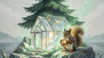 11. Рок-опера Царь Салтан. Часть 11 Хрустальный дом и золотой орех