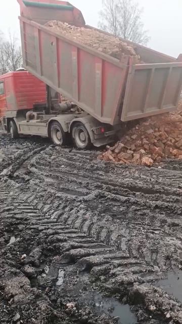 бой кирпича