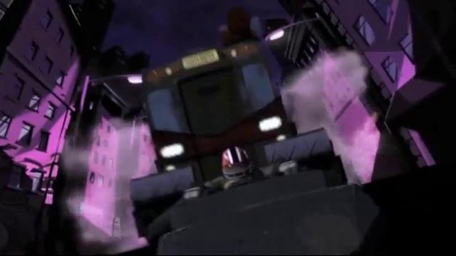 Ninja Turtles (2012) заставка