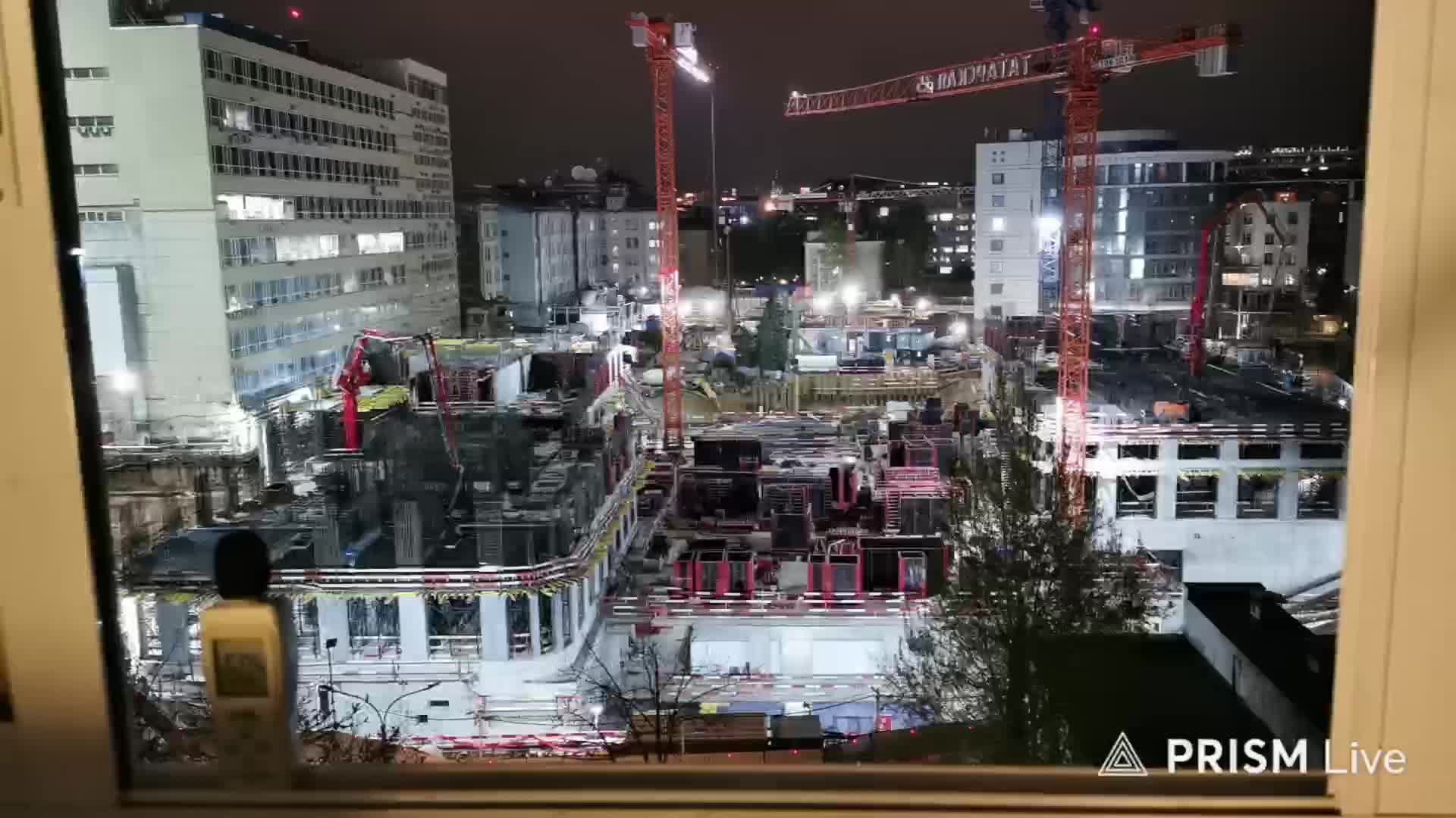 Нарушение режима тишины в Москве 2026.04.22-23