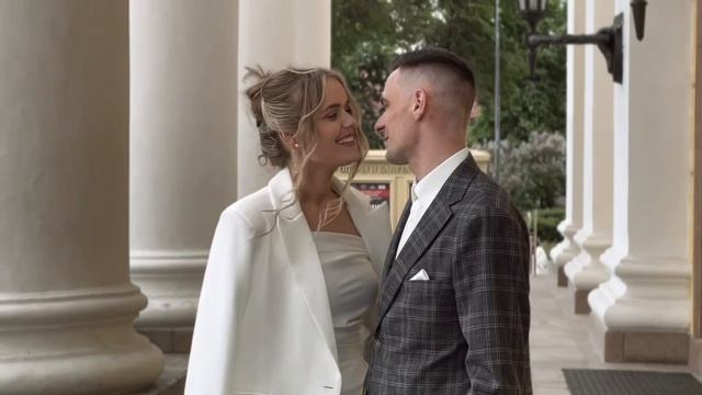 Свадебное видео