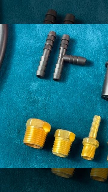 Комплект для проверки вакуумного и топливного насоса YZ-7011