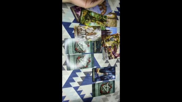 ТАРО РАСКЛАД. ВЫ И ЗАГАДАННЫЙ ЧЕЛОВЕК. ЧТО МЕЖДУ ВАМИ.