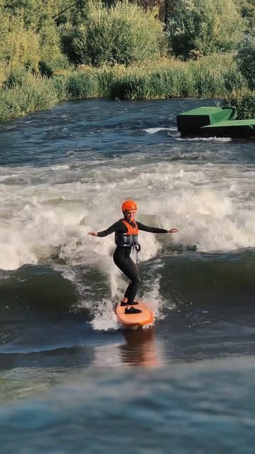 Серф лагерь на искусственной волне — почему Донсерф 2026 меняет правила серфинга