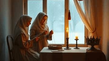 01. Рок-опера Царь Салтан. Часть 1 Три сестры