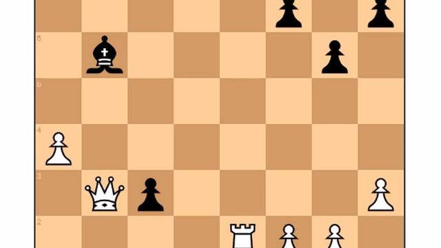 ЭТО Лучшая партия Владимира Крамника_ 2 ладьи против 1 ферзя