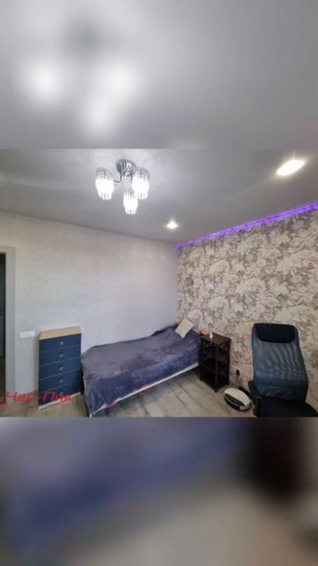 2-комнатная квартира в 10 минутах от станции метро Каменная горка