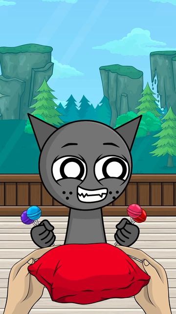 No Candy for Simon 🍬 #animation #shorts