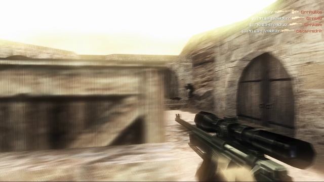 [CS 1.6] Baby The Movie (2011) [4K] AI Remastered