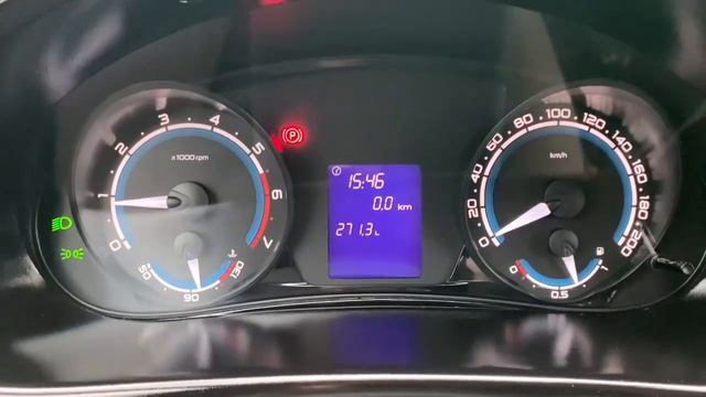 Обзор бортового компьютера на Приоре Люкс