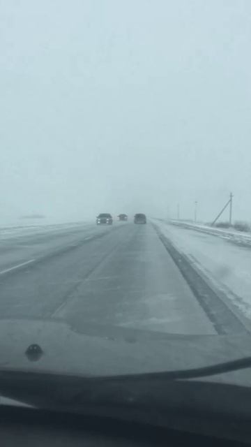 Зимний маршрут