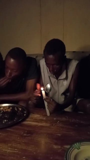 Замешкался