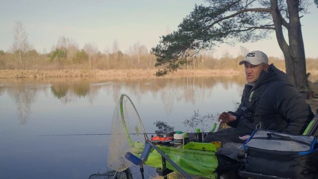 Ты ТОЧНО поймаешь леща в апреле!  Как выбирать прикормку весной?  Все, что нужно помнить рыболову!