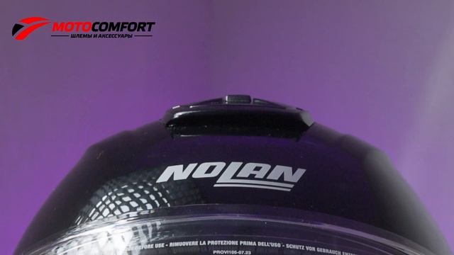 Надёжный итальянский модуляр Nolan N100-6