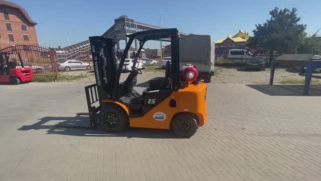 HANGCHA CPQD25-XRW21 POV