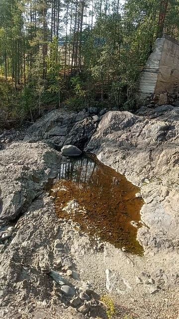 Палеовулкан Гирвас Карелия #пазикзоне #автодом #adventure