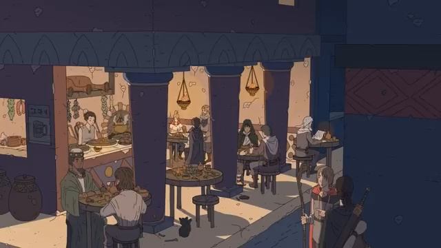 Preparing for a Quest - Fantasy Tavern Music