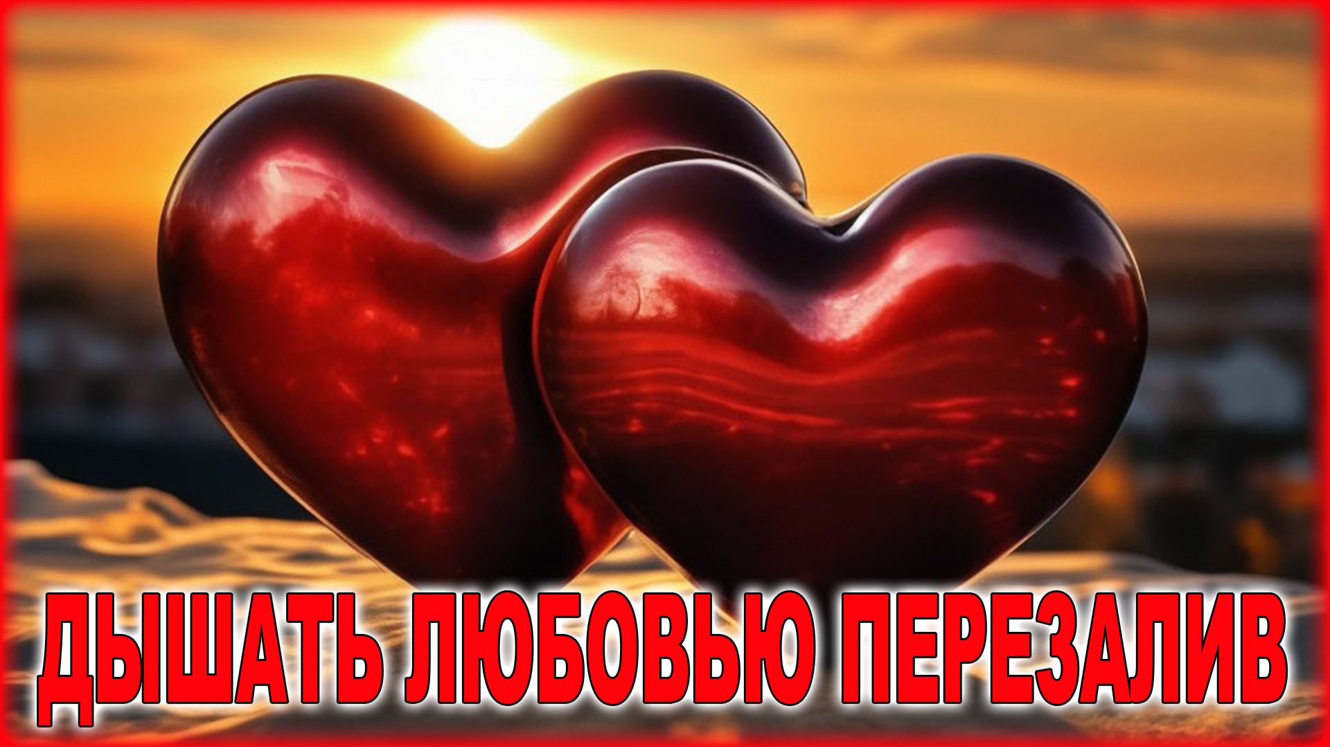 ДЫШАТЬ ЛЮБОВЬЮ ПЕРЕЗАЛИВ