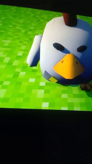 кто согласен с чикеном качком