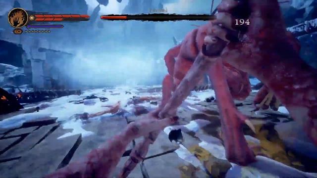 SUCCUBUS Boss №8 Гарпия 3