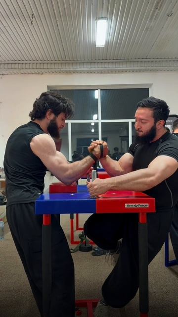 Мой путь в Арм🦾