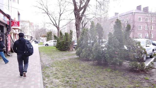 Ставрополь.Морозова (Часть 1)