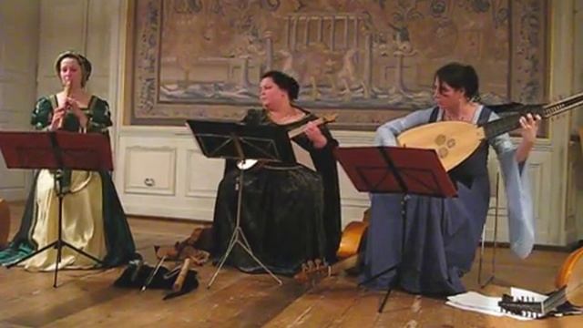 Kapsberger - Canario