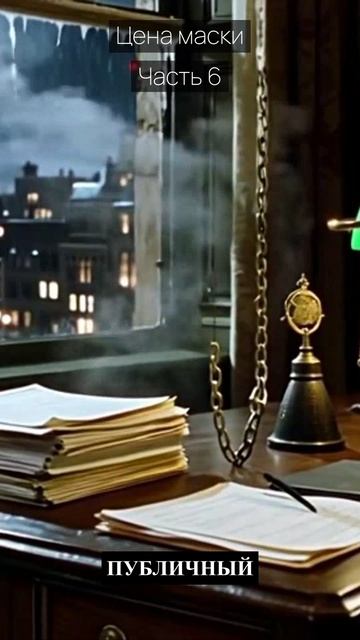 Цена маски / Часть 6 / Драма / Скандалы и интриги / Истории из жизни / Российские сериалы