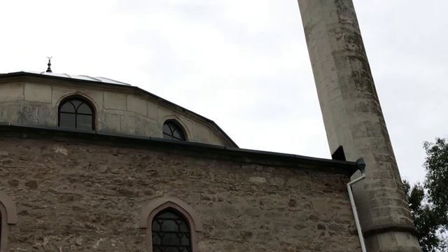 Феодосийская мечеть без купола? Разгадываем архитектурный секрет экскурсовода