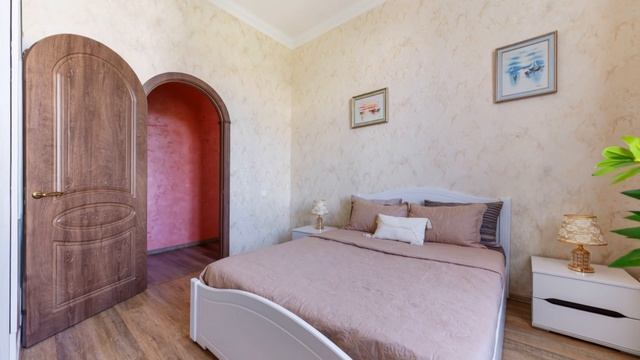 Апартлюкс Дегтярный пер., 5с1