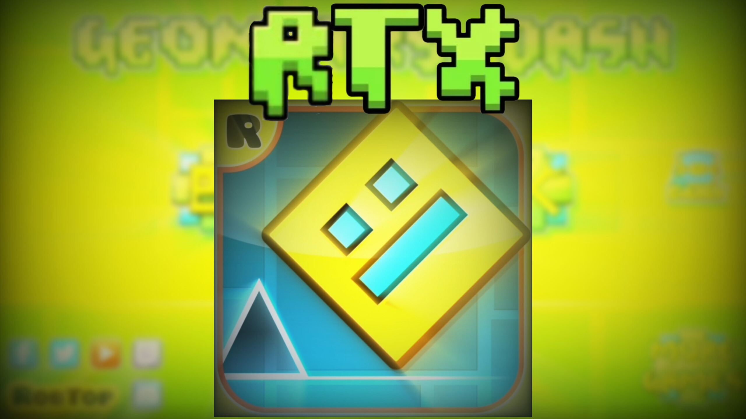 Geometry Dash RTX