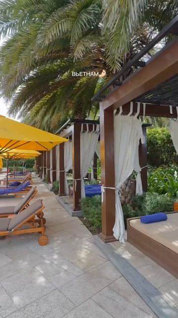 Вау-отель в Камрани