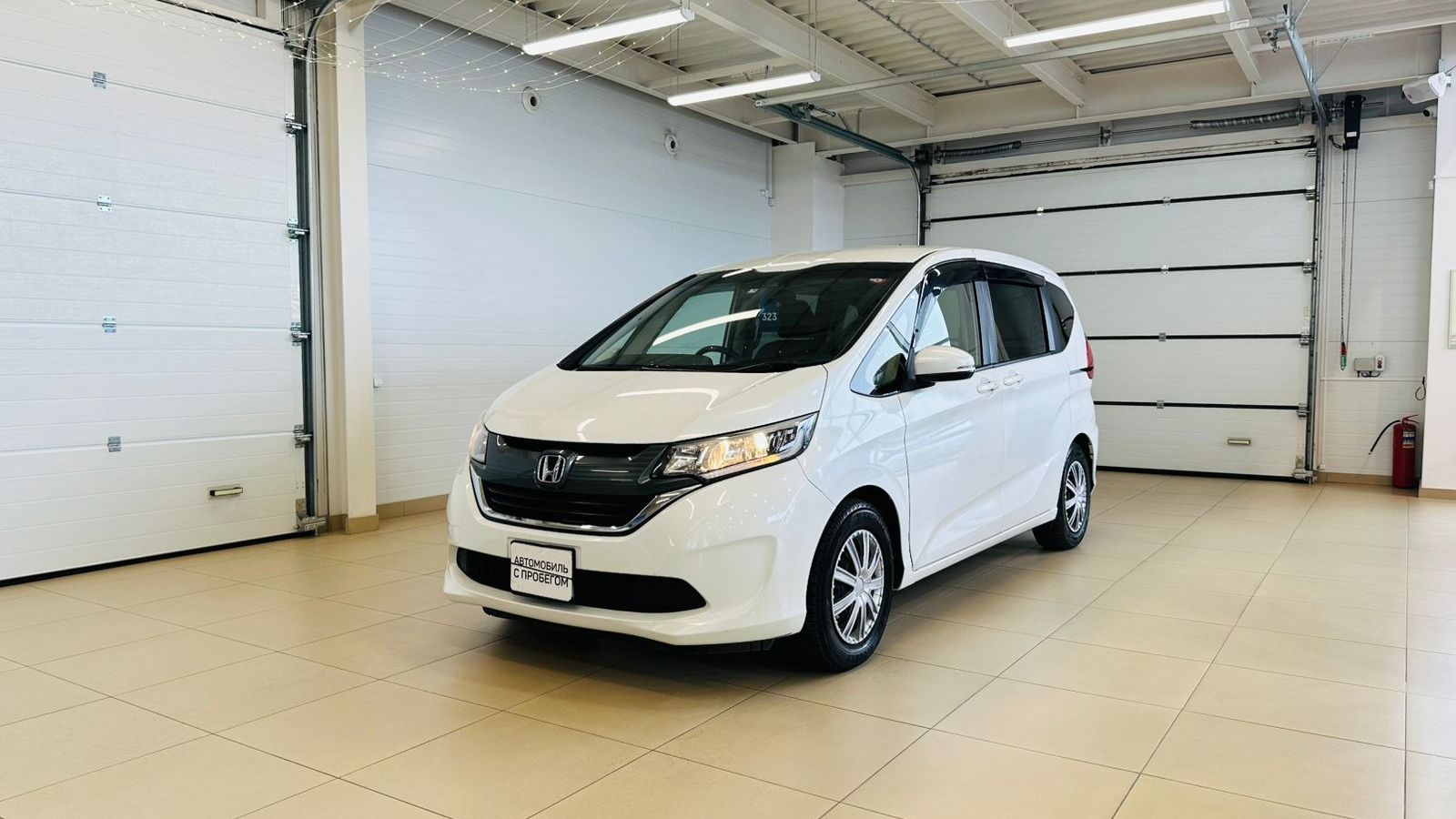 Honda Freed 2019 год