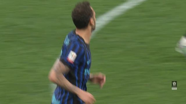 ИНТЕР-КОМО | Лучшие моменты | Кубок Италии Фреччаросса 2025/26