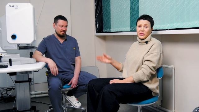 Отзыв пациентки после операции при гиперметропии | Имплантация линз Rayner Galaxy