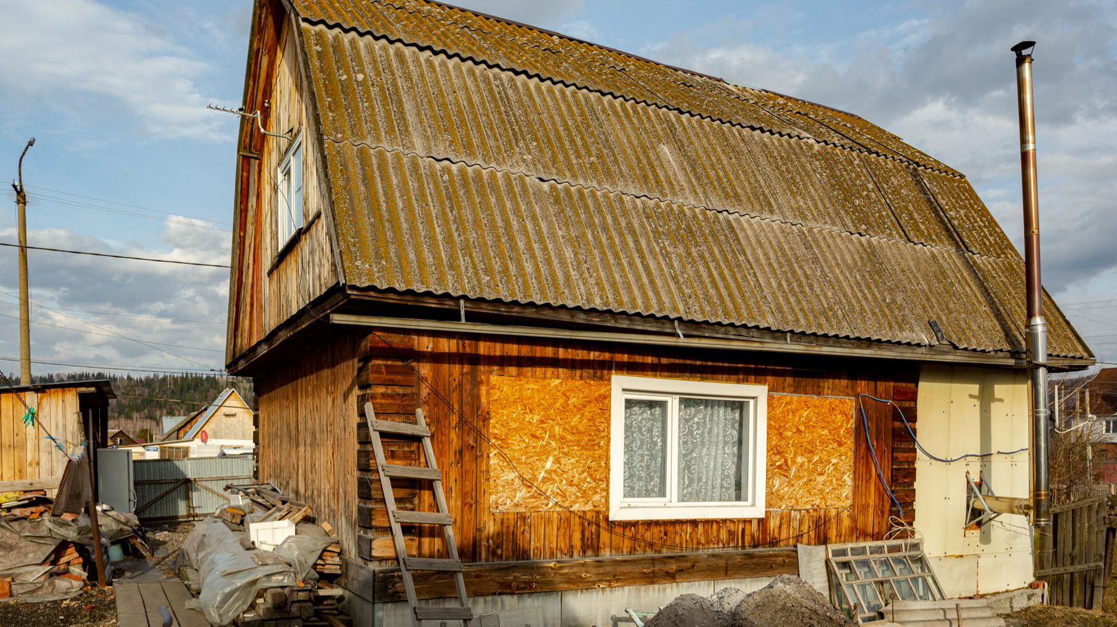 Мыски Новая