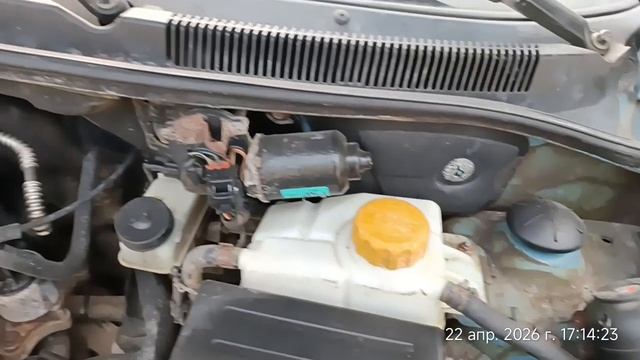 Шевроле Авео хетчбэк