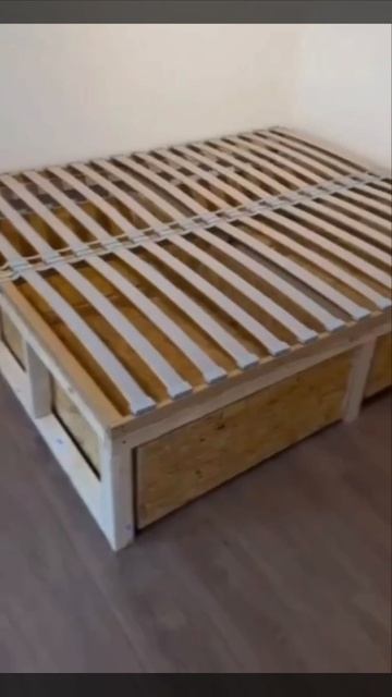Сборка кровати ✏️

Создание кровати своими руками, берите на заметку данную идею и реализовывайте