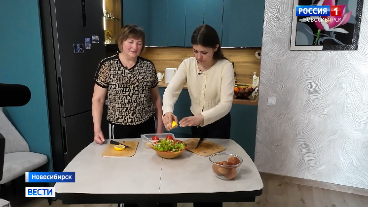 Участники «Марафона долголетия с Моноенко» узнали секреты здорового питания