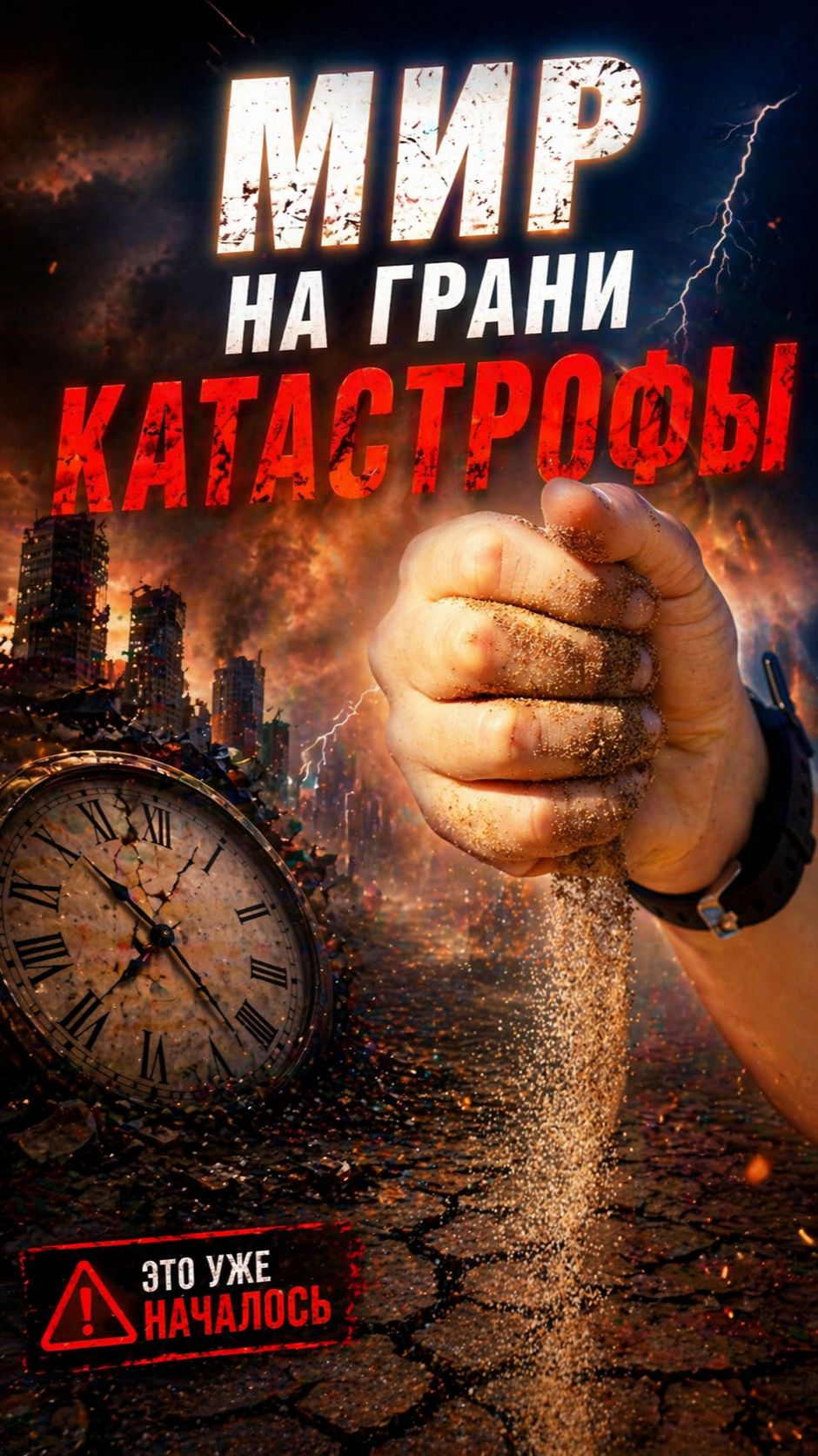 Это уже началось...