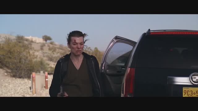 Мститель - Русский трейлер (Дубляж, 2026) Милла Йовович