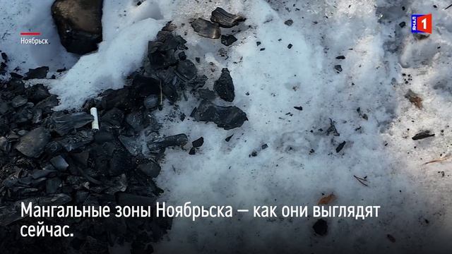 Сезон шашлыков уже близко