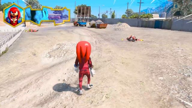 ПРОКАЧАЛ НАКЛЗА В СИГМА НАКЛЗА в ГТА 5 ОНЛАЙН (GTA 5 ONLINE)