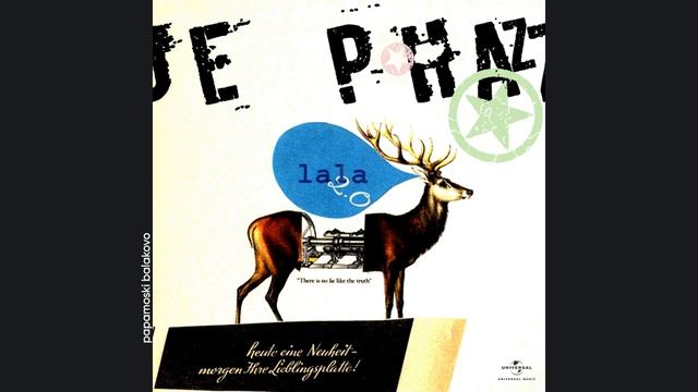 De-Phazz - When No Words Come, 2010 La La 2.0 (papamoski balakovo)