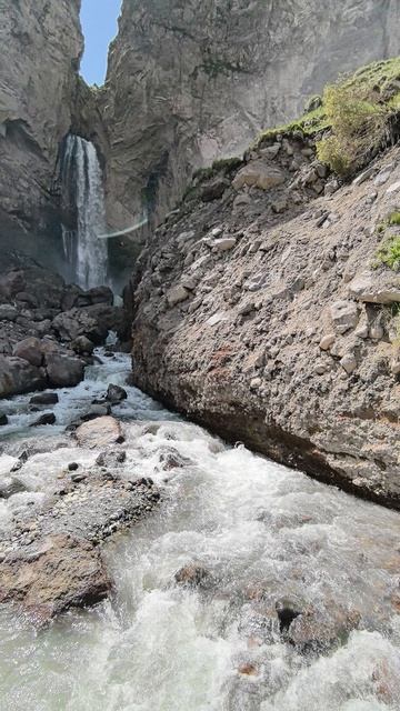 Водопад Султан