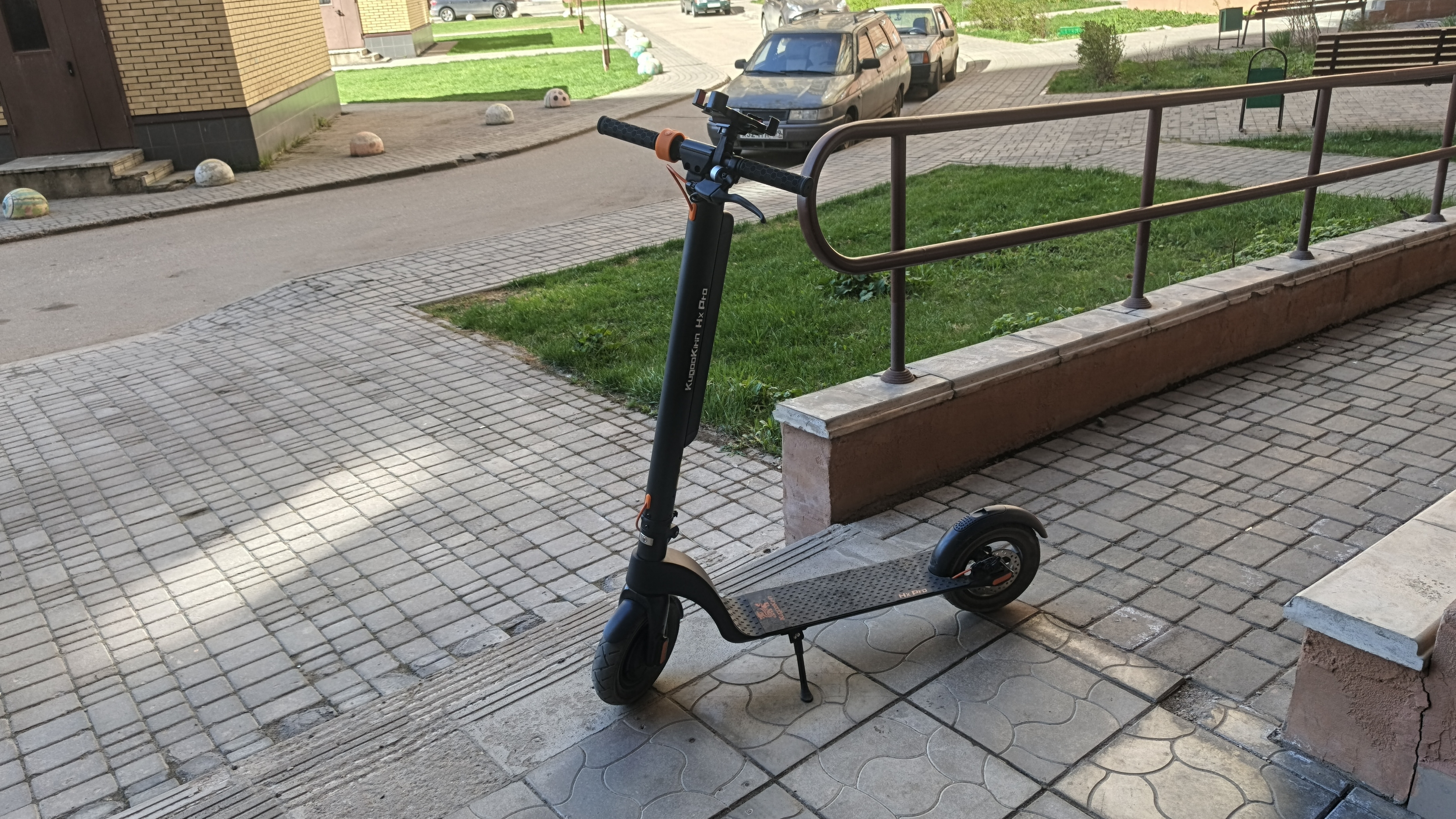 Обзор на Kygoo Kirin HX Pro