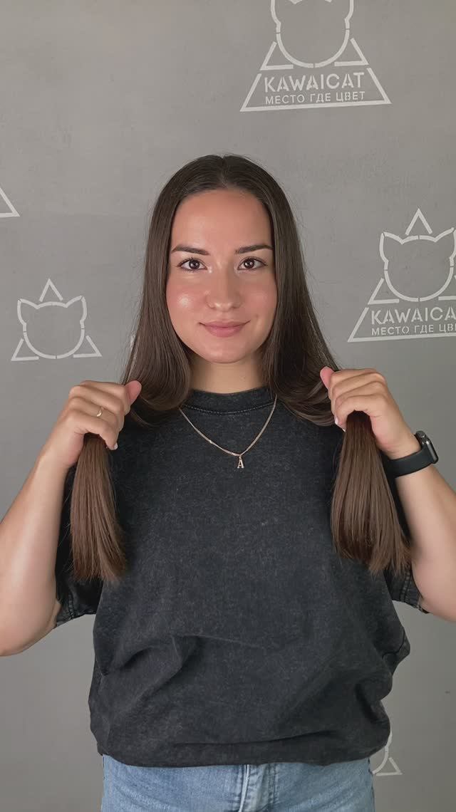 Не бойтесь перемен!Мы приобретаем волосы в Москве и СПБ,гарантируем вам красивую стрижку в подарок!