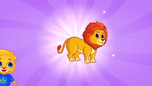 Детский развивающий и познавательный мультфильм, пазлы.