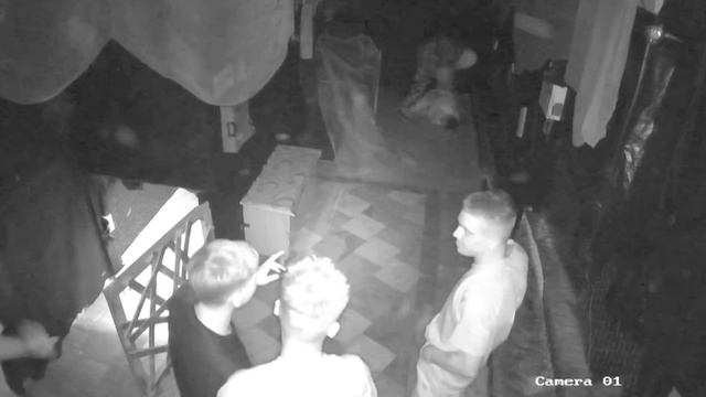 Когда пошли на хоррор, но что-то пошло не так: сборник фейлов Дарк Геймс (Dark Games)